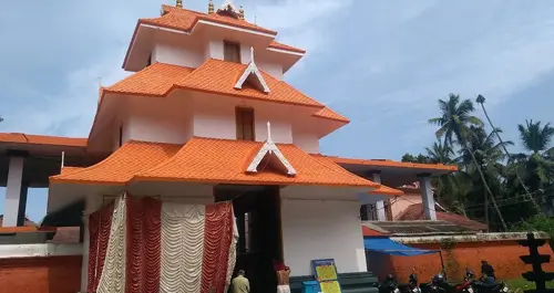 Inn Temple Town - Guruvayoor